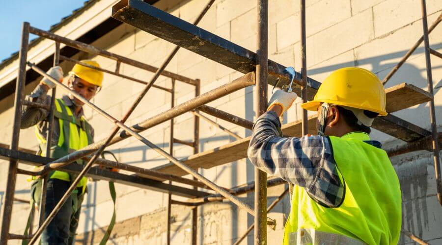 Soffit Repair in Rosamond, IL